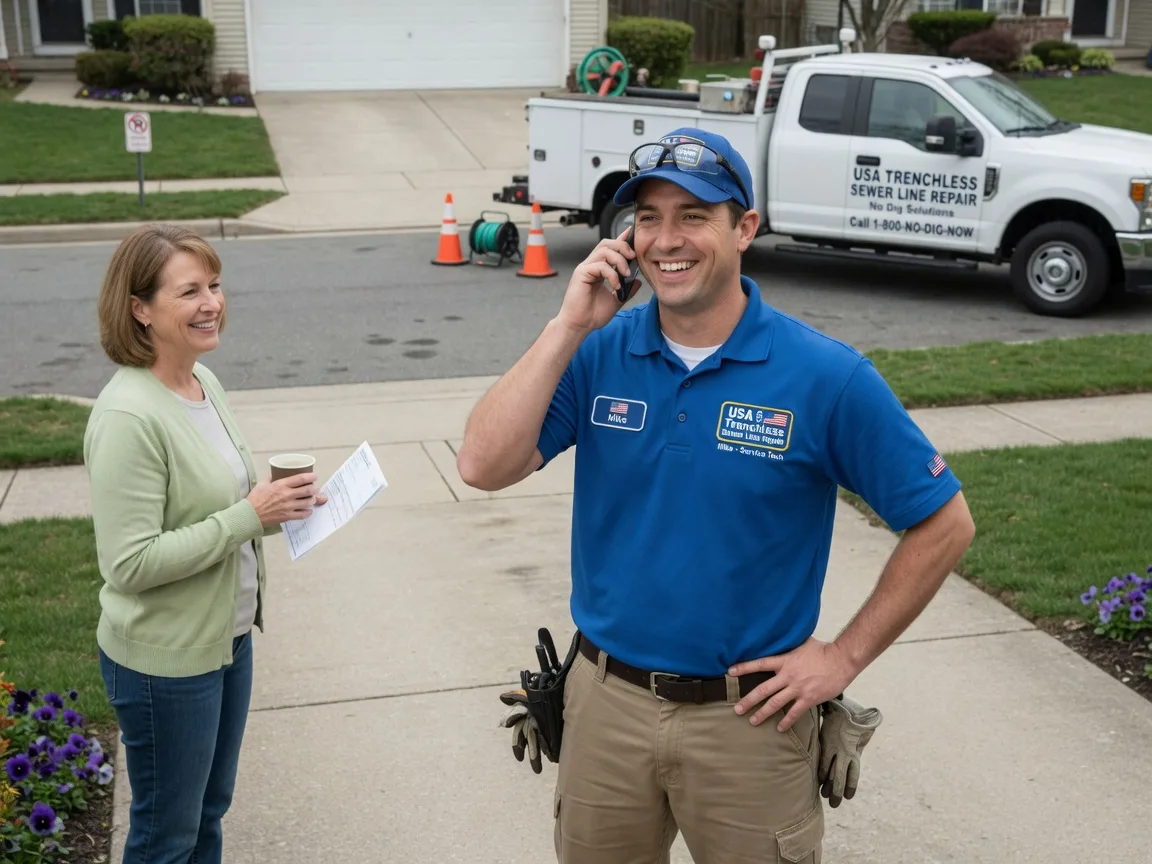 Sewer Line Repair Ellington, CT FAQs